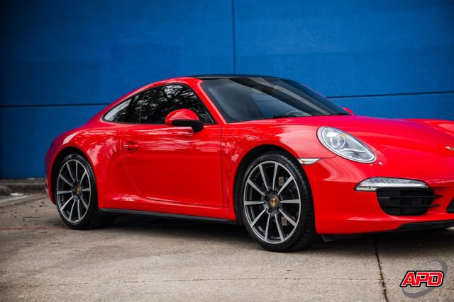 Used 2014 Porsche 911 Carrera 4 AWD/4WD image 56
