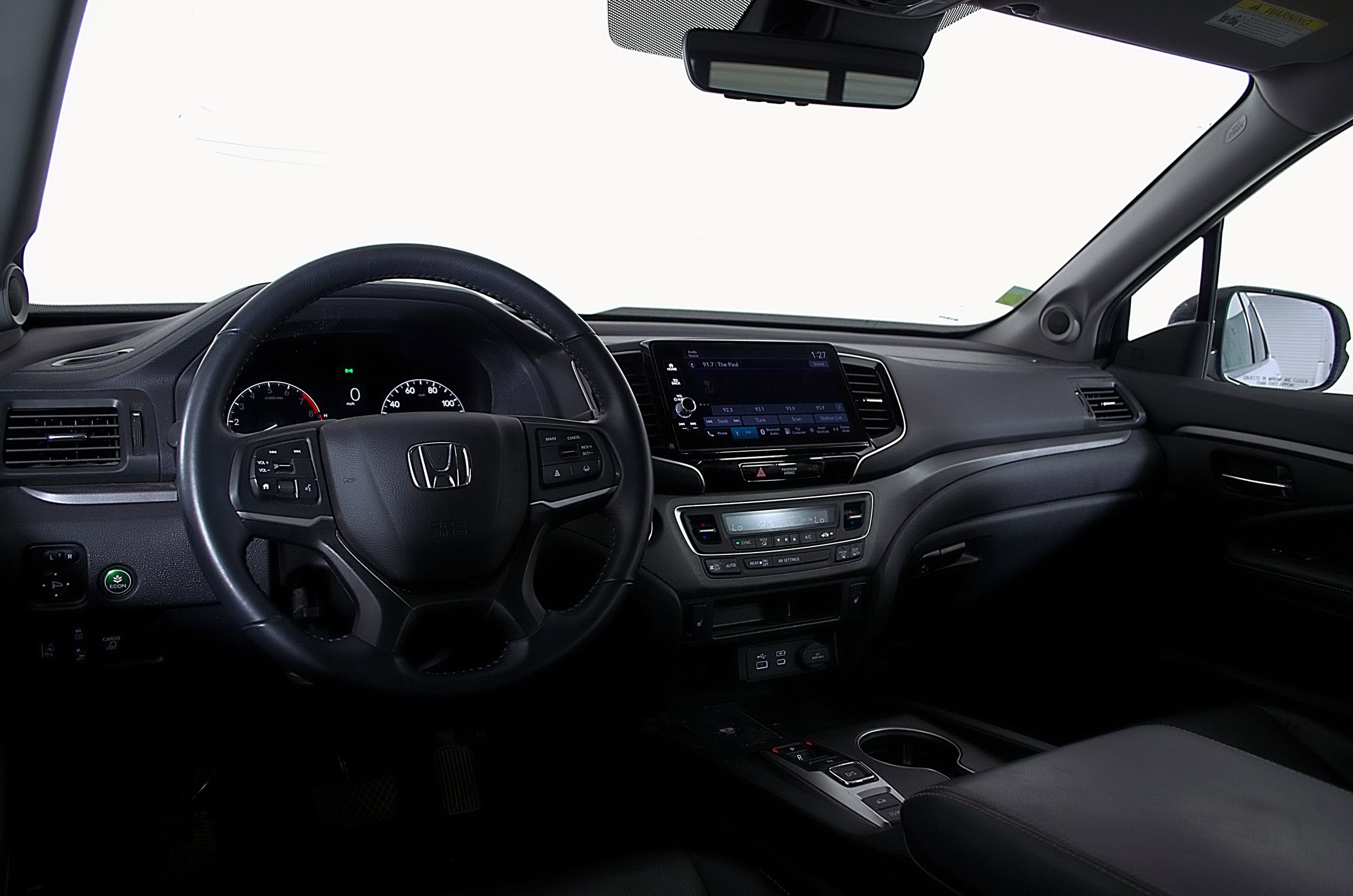 Used 2025 Honda Ridgeline RTL image 22