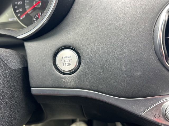 Used 2022 Kia Stinger GT2 w/ Red Interior Color Package image 19