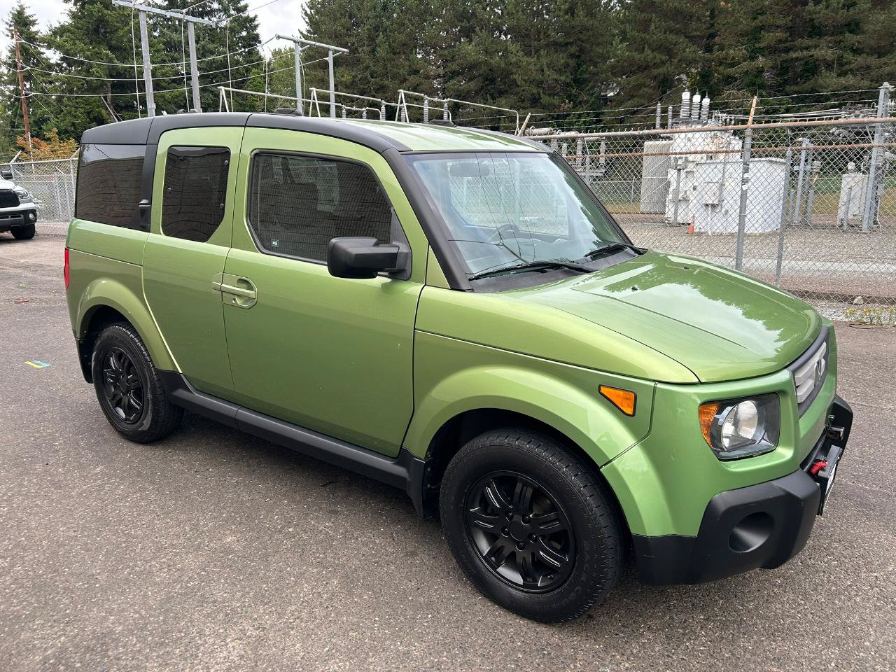 Used 2007 Honda Element EX image 3