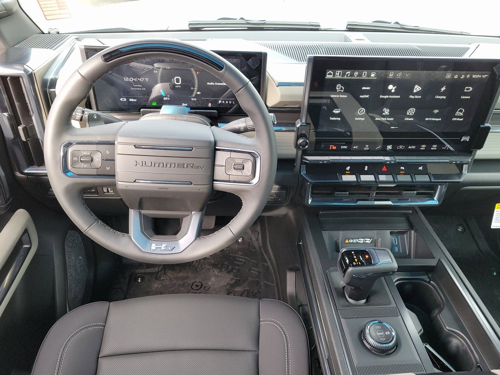 New 2026 GMC Hummer EV SUV image 9