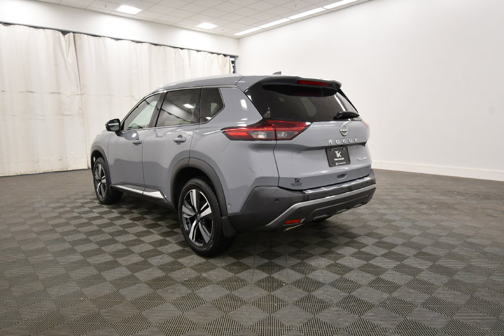 Used 2023 Nissan Rogue SL w/ SL Premium Package AWD/4WD image 5