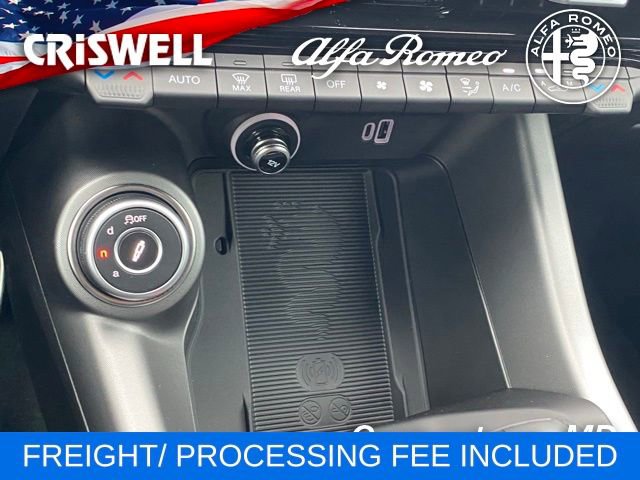 New 2024 Alfa Romeo Tonale Veloce w/ Active Assist Package image 28