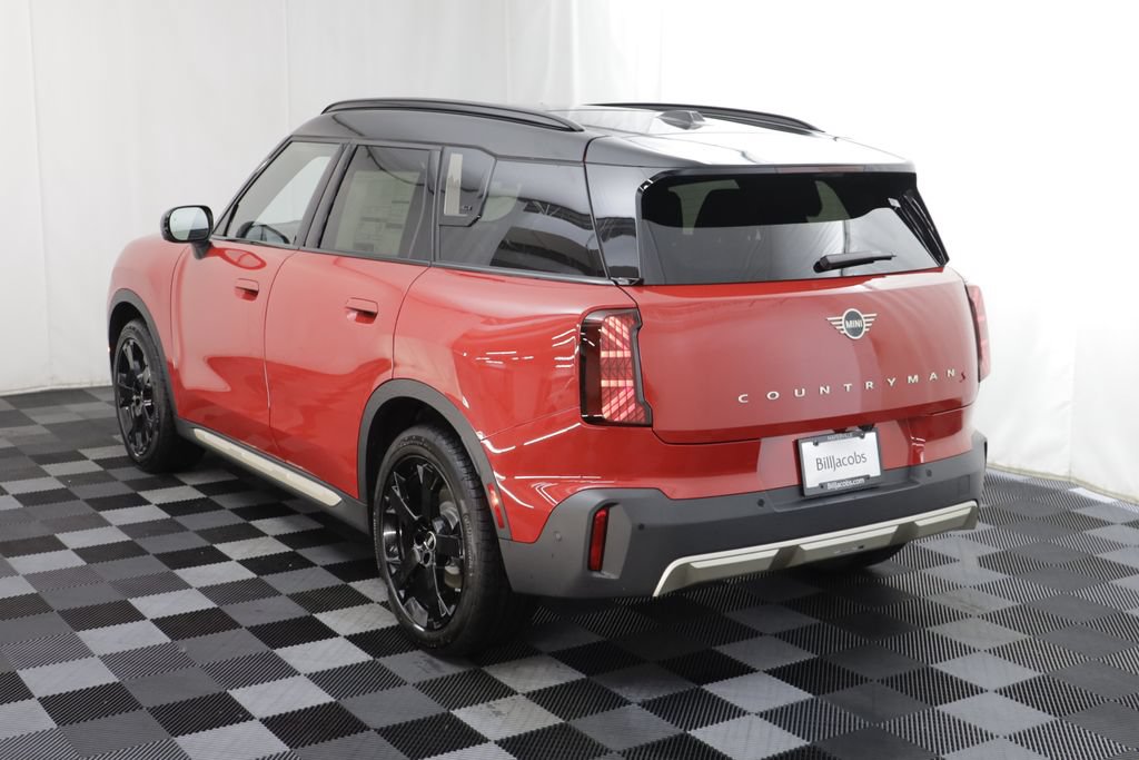 New 2027 MINI Cooper Countryman S w/ Comfort Package Max AWD/4WD image 16