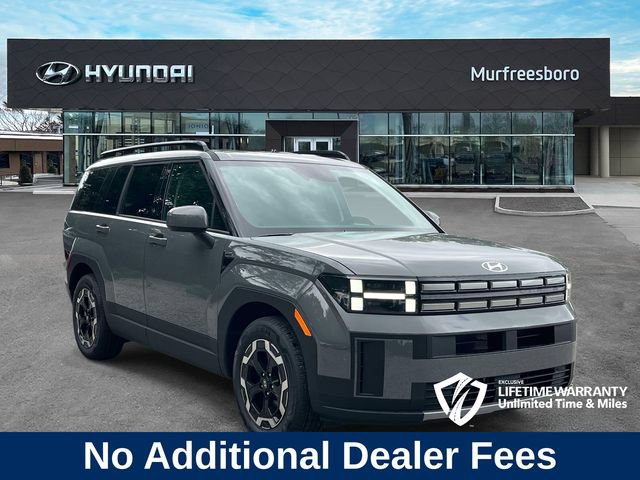 New 2026 Hyundai Santa Fe SEL FWD image 3