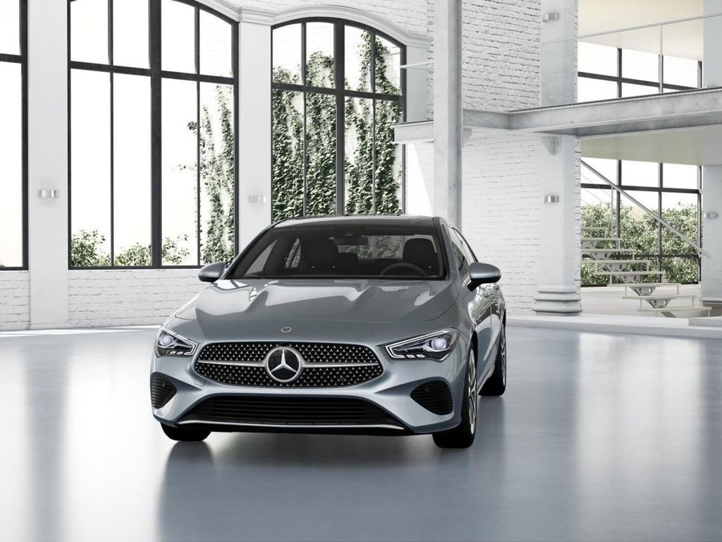 Certified 2026 Mercedes-Benz CLA 250 4MATIC image 42