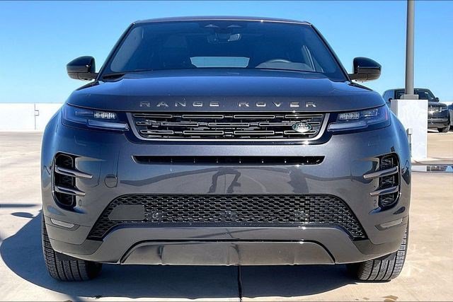 Used 2025 Land Rover Range Rover Evoque Dynamic SE AWD/4WD image 3