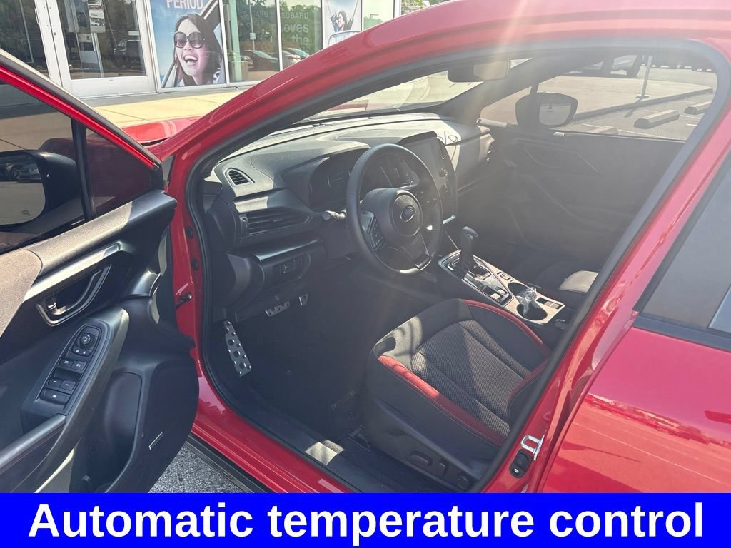 Certified 2024 Subaru Impreza RS AWD/4WD image 17