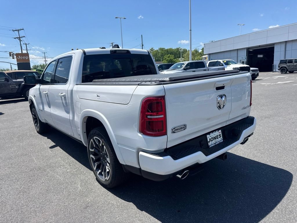 New 2026 RAM 1500 Limited AWD/4WD image 6
