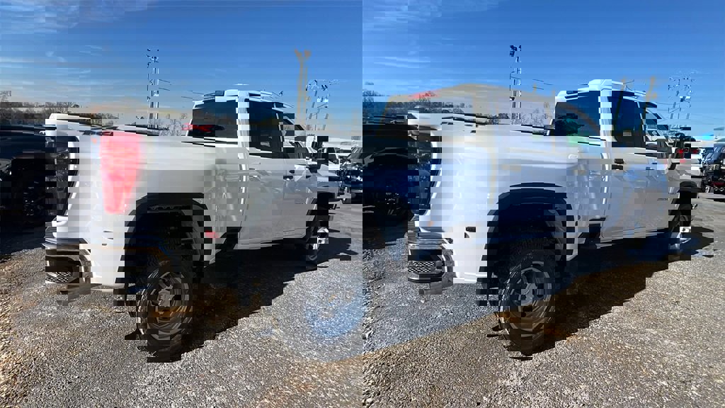 New 2026 Chevrolet Silverado 3500 W/T image 5