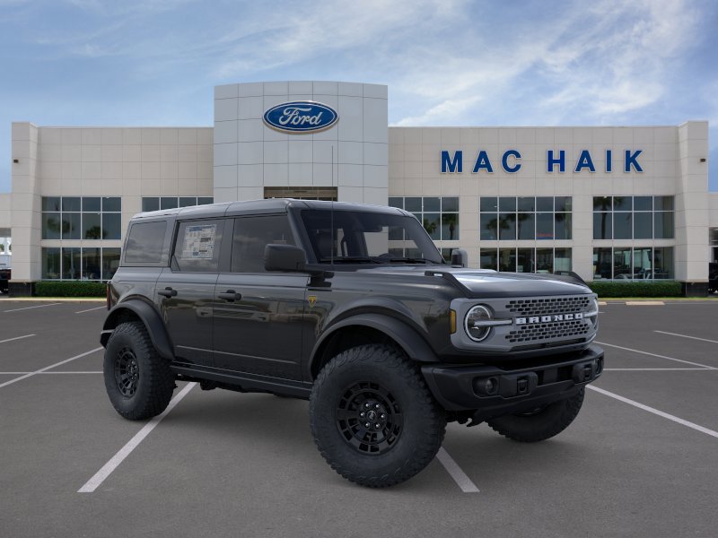 New 2026 Ford Bronco Badlands AWD/4WD image 7