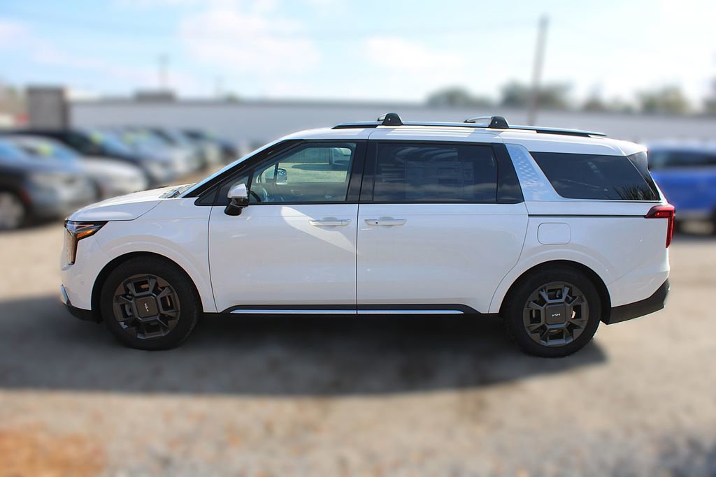 New 2026 Kia Carnival SX FWD image 17