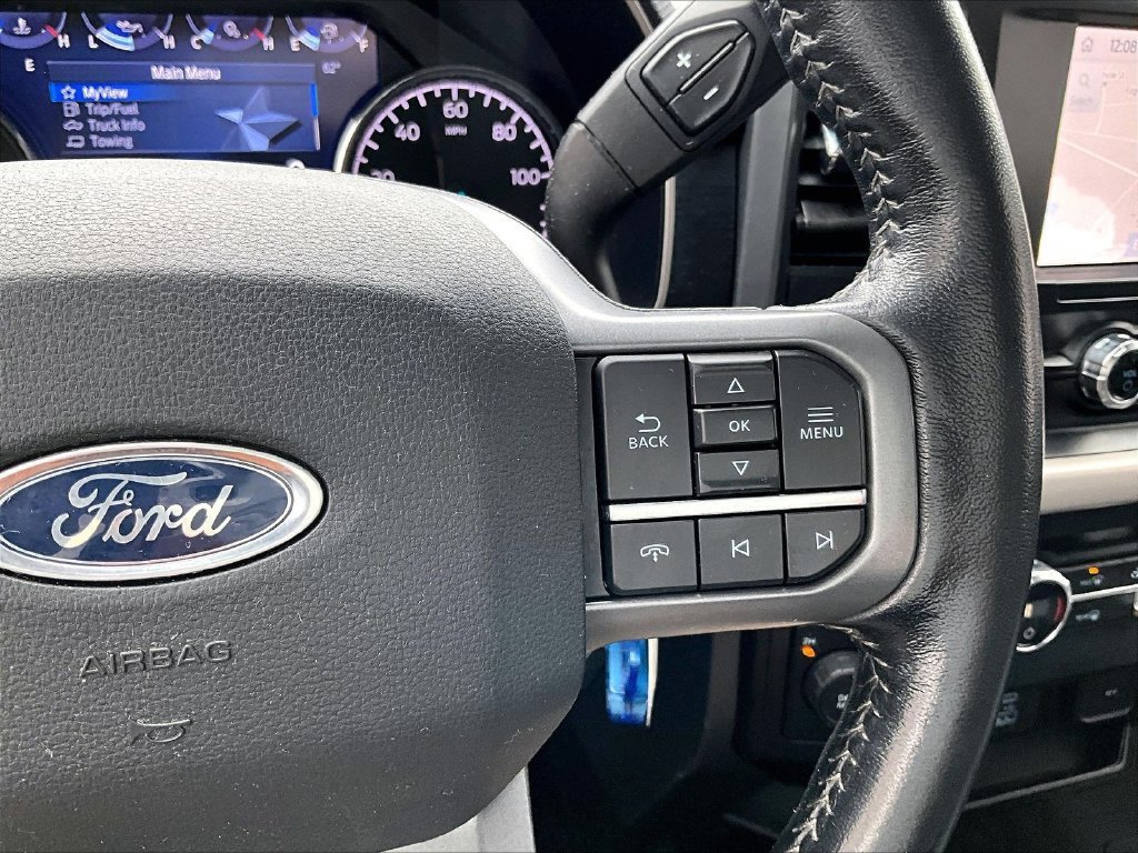 Used 2021 Ford F150 XLT w/ Equipment Group 301A Mid AWD/4WD image 23