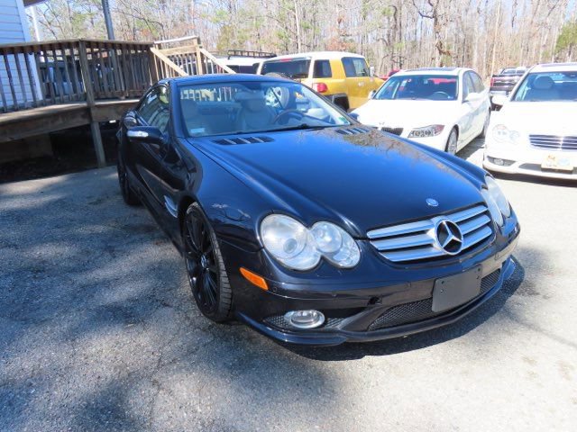 Used 2008 Mercedes-Benz SL 600 image 4