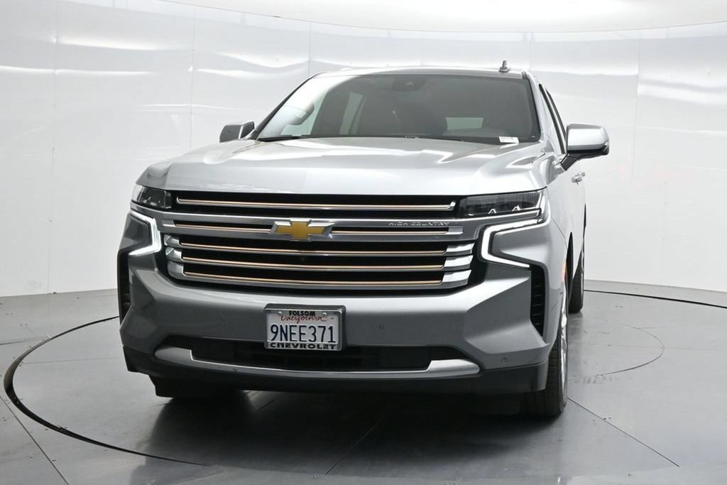 Used 2024 Chevrolet Tahoe High Country AWD/4WD image 46