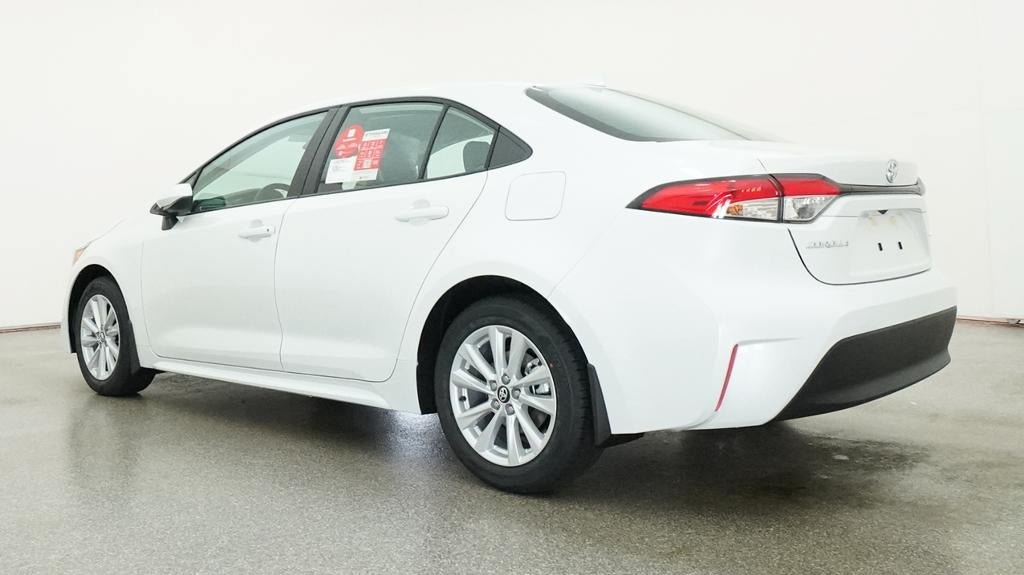 New 2027 Toyota Corolla LE w/ LE Premium Package FWD image 21