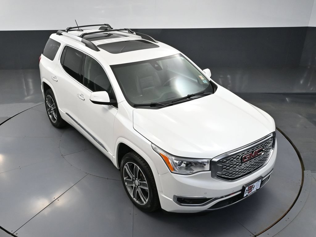 Used 2018 GMC Acadia Denali w/ Technology Package AWD/4WD image 64