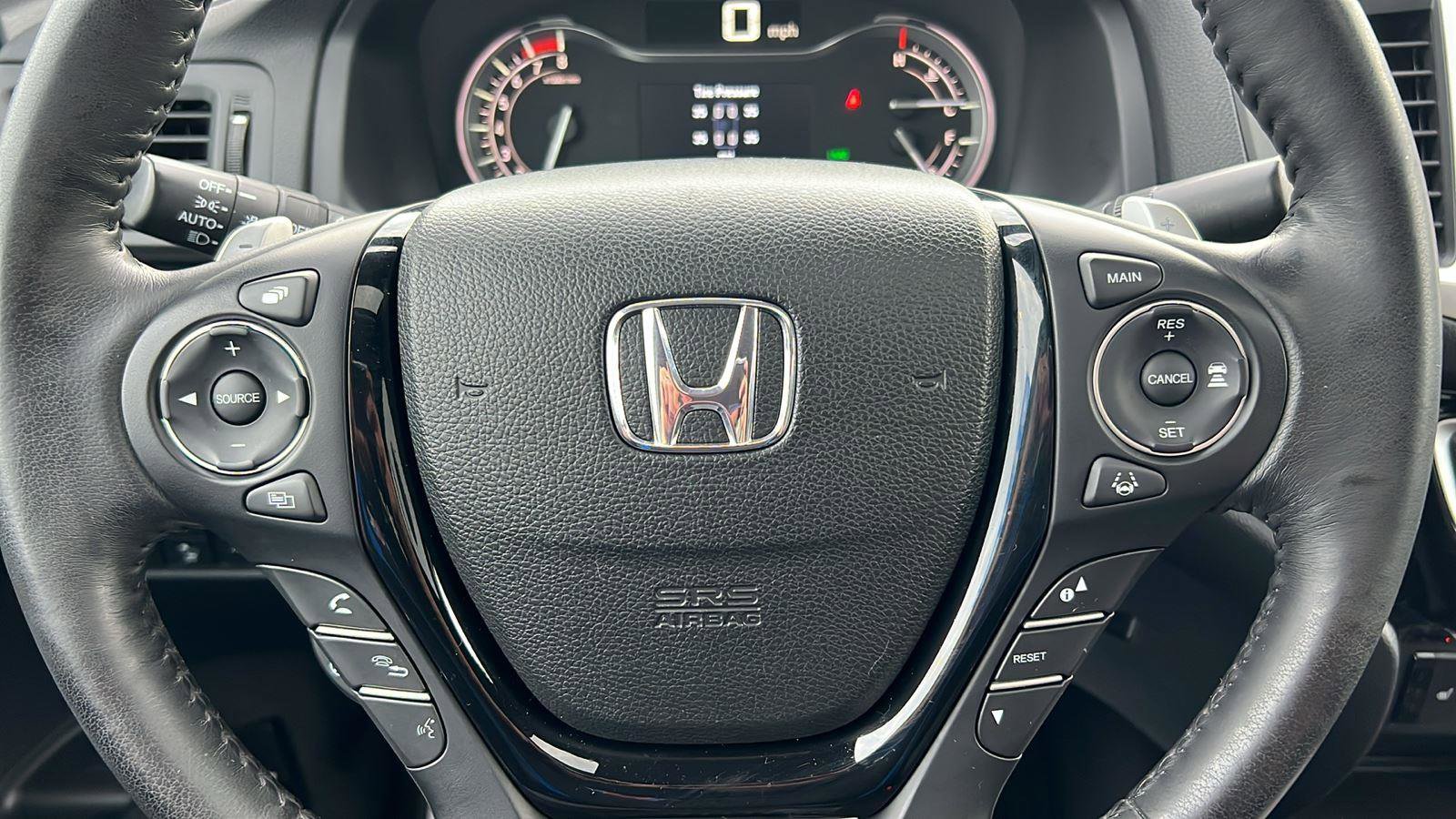 Used 2020 Honda Ridgeline RTL-E image 28