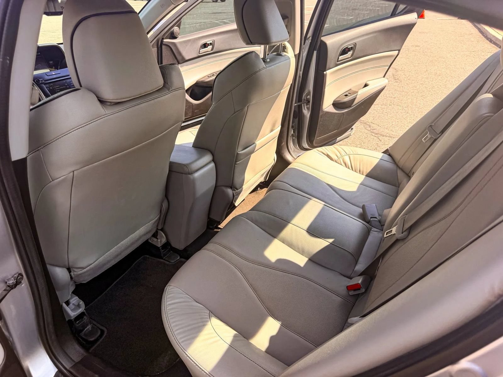 Used 2020 Acura ILX FWD image 20