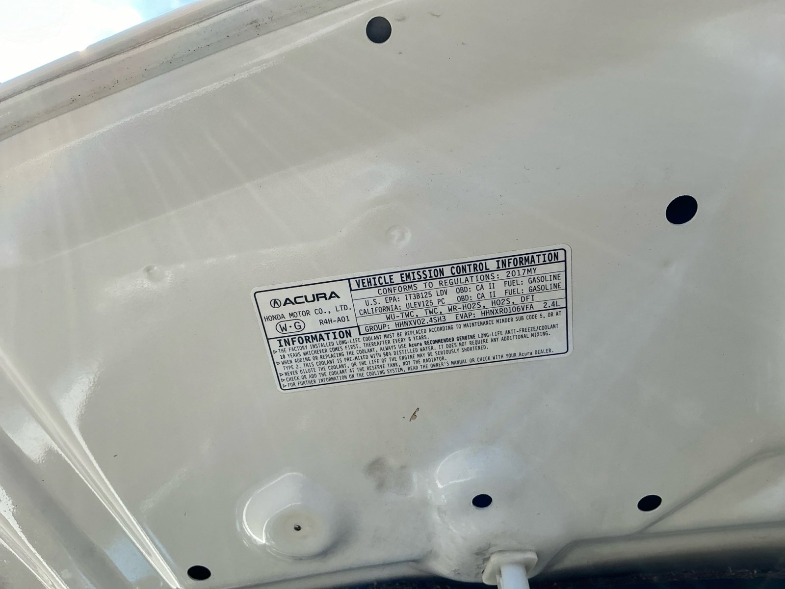 Used 2017 Acura ILX w/ Premium Package image 23