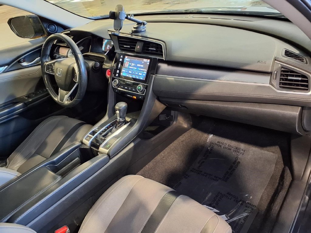 Used 2017 Honda Civic EX-L image 29