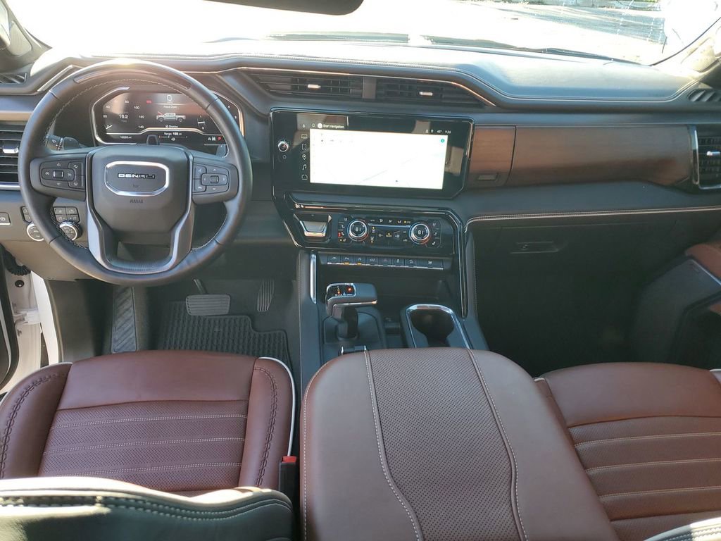 Certified 2024 GMC Sierra 1500 Denali Ultimate image 22