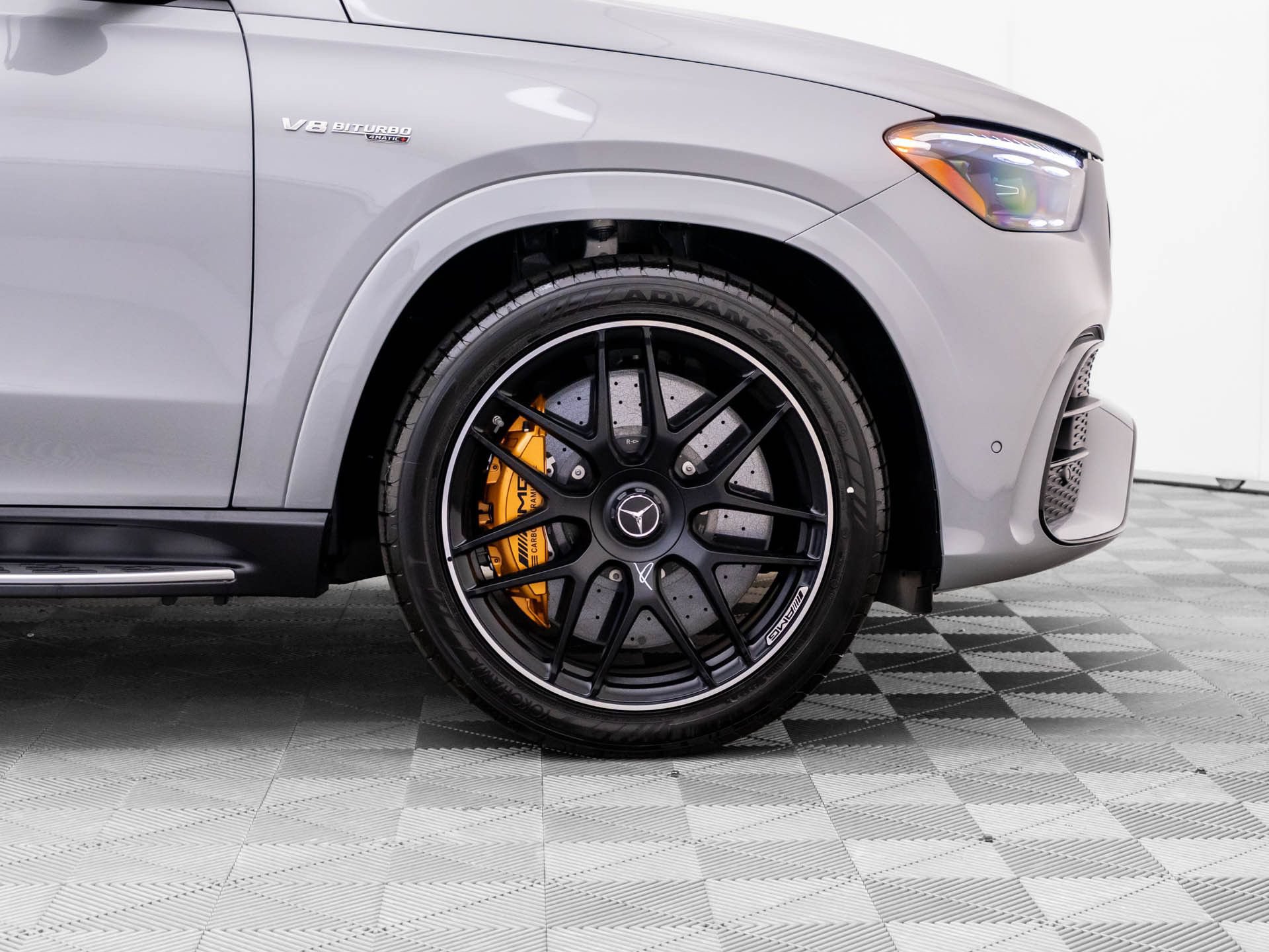New 2026 Mercedes-Benz GLE 63 AMG S image 40