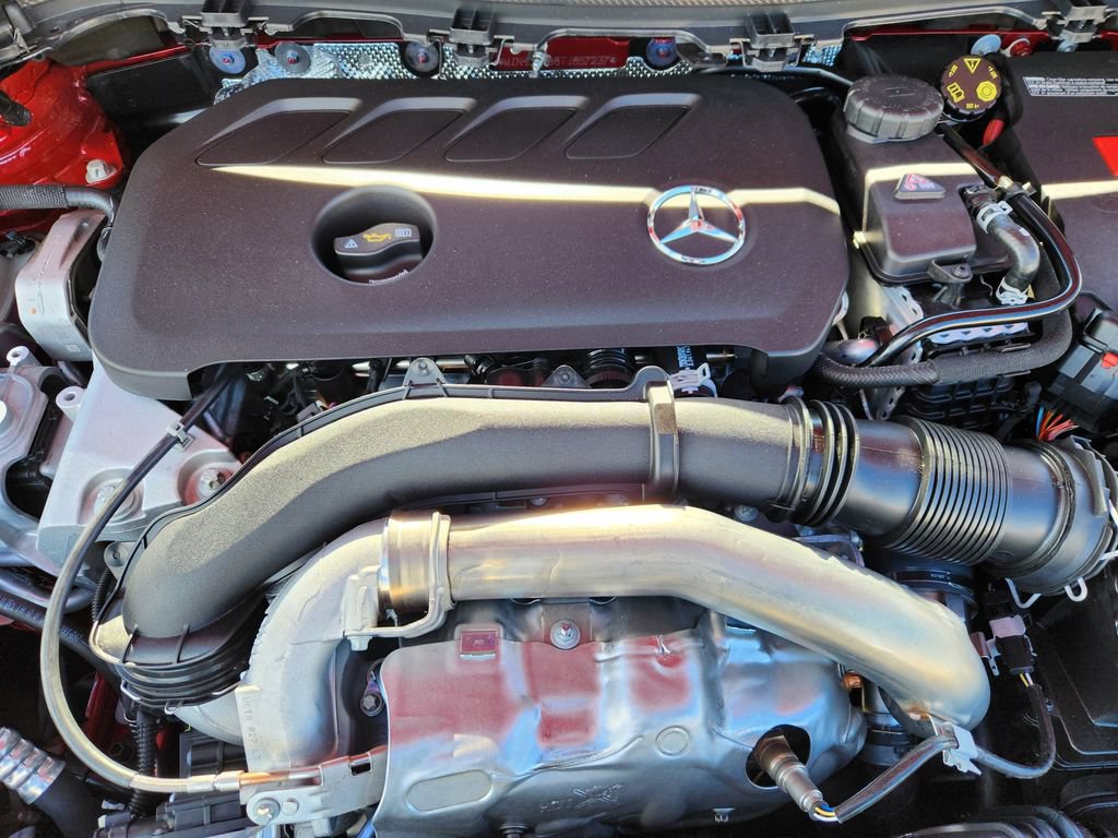 New 2026 Mercedes-Benz GLA 250 4MATIC image 31