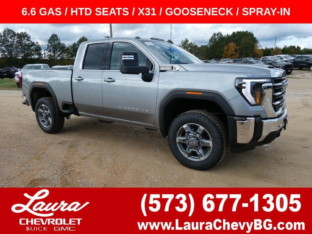 New 2026 GMC Sierra 2500 SLE w/ SLE Value Package; AWD/4WD image 1