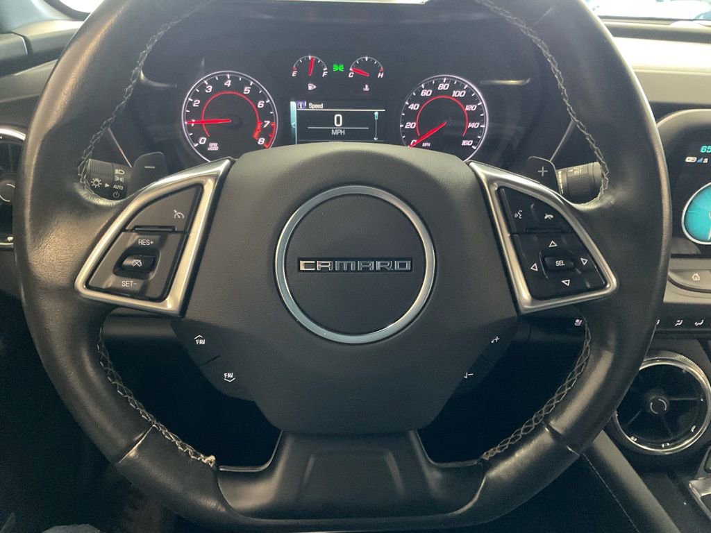 Used 2018 Chevrolet Camaro LT image 10