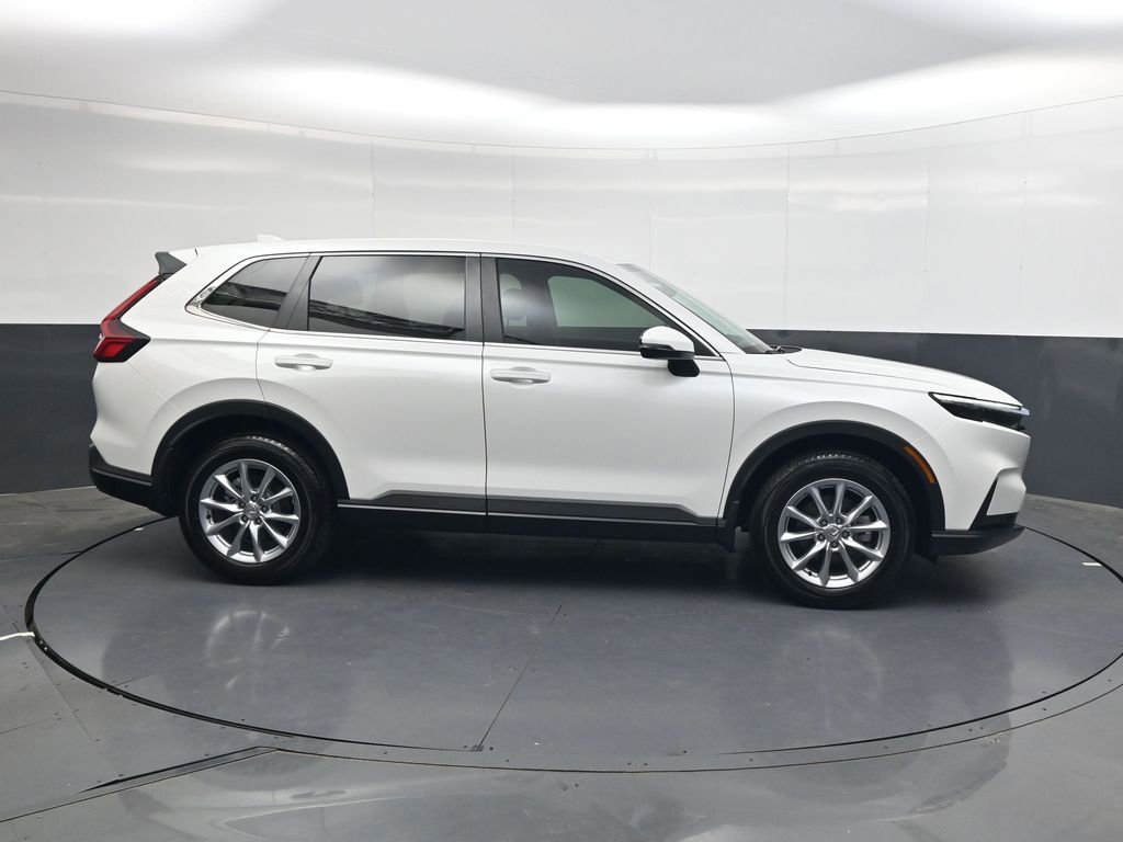 Certified 2026 Honda CR-V EX image 3