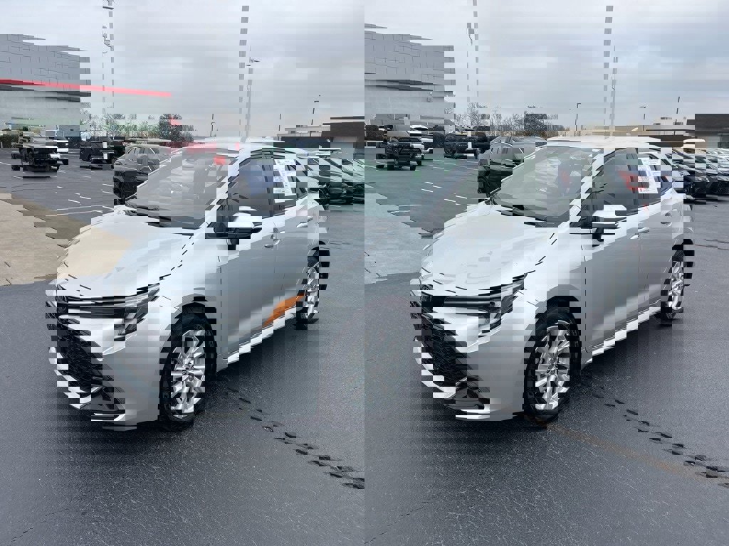 Used 2024 Toyota Corolla SE