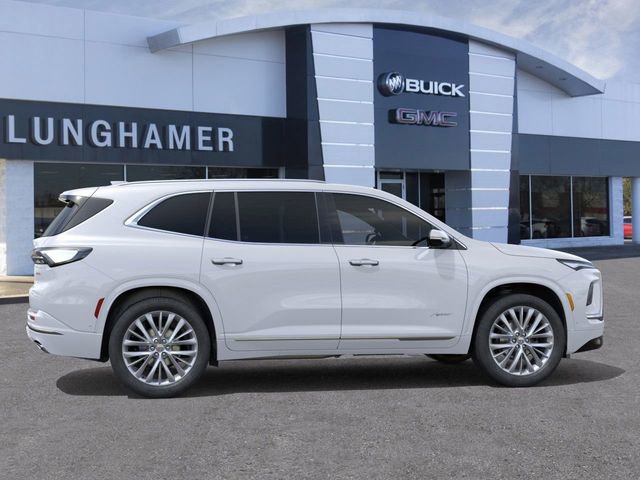 New 2026 Buick Enclave Avenir image 5