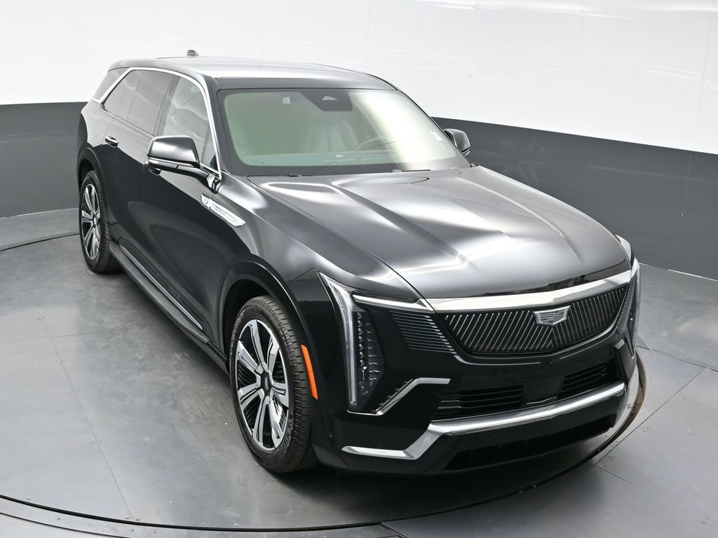 Certified 2026 Cadillac Escalade IQ Luxury 2 w/ LPO, Premium Carpet Package AWD/4WD image 31