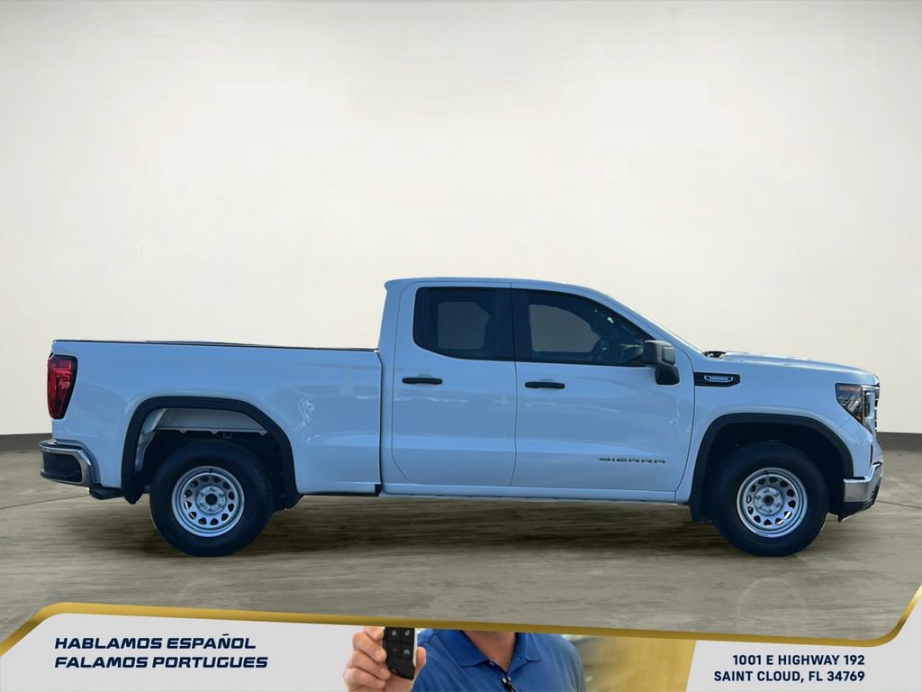 New 2026 GMC Sierra 1500 Pro w/ Pro Value Package image 7