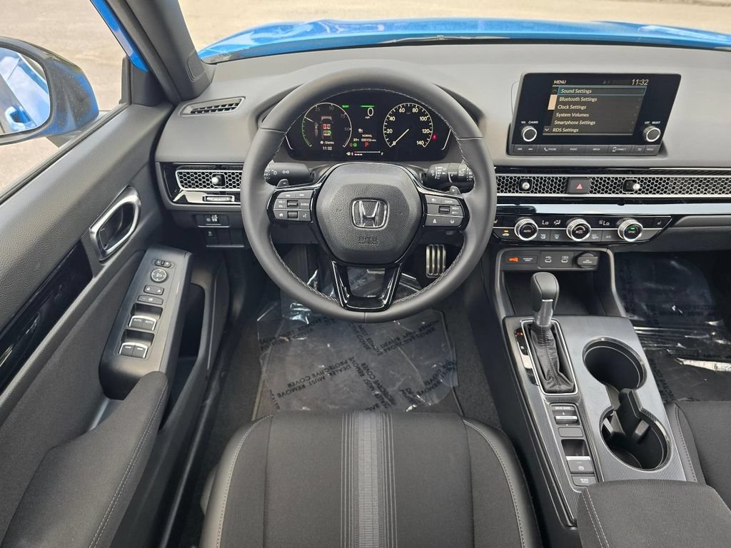 New 2026 Honda Civic Sport image 14