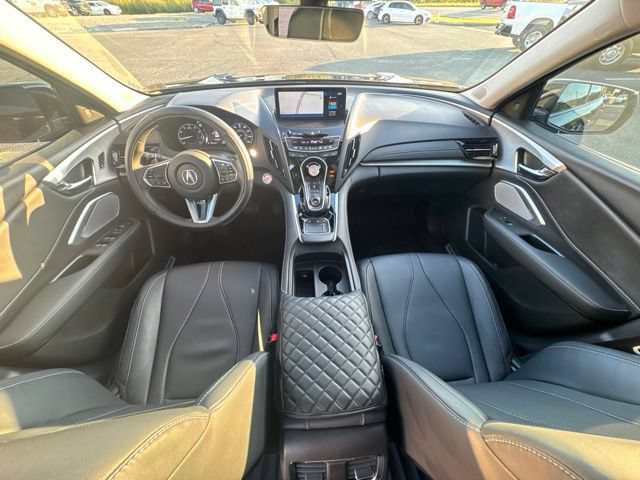 Used 2024 Acura RDX w/ Technology Package AWD/4WD image 3