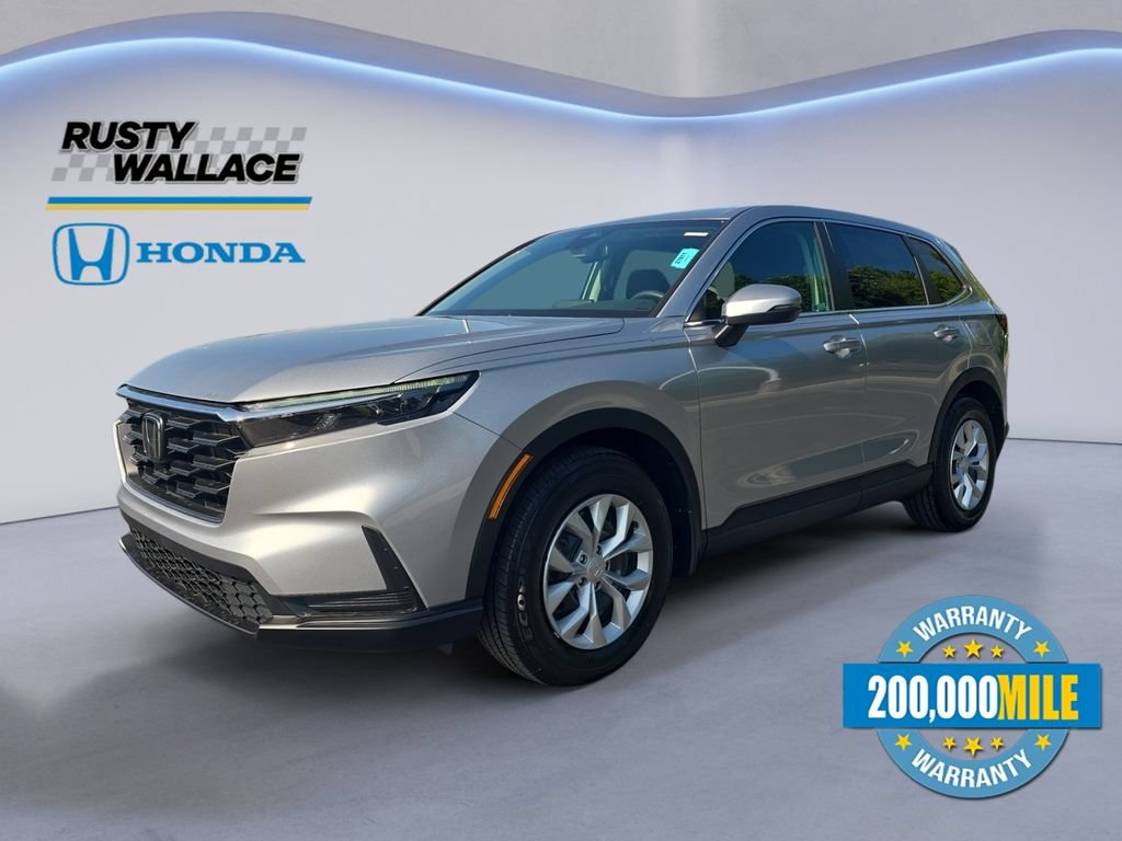 New 2026 Honda CR-V LX