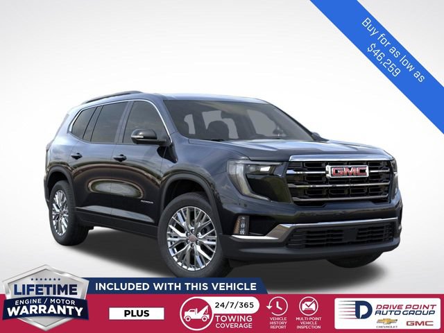 New 2026 GMC Acadia Elevation w/ Elevation Premium Package FWD image 8