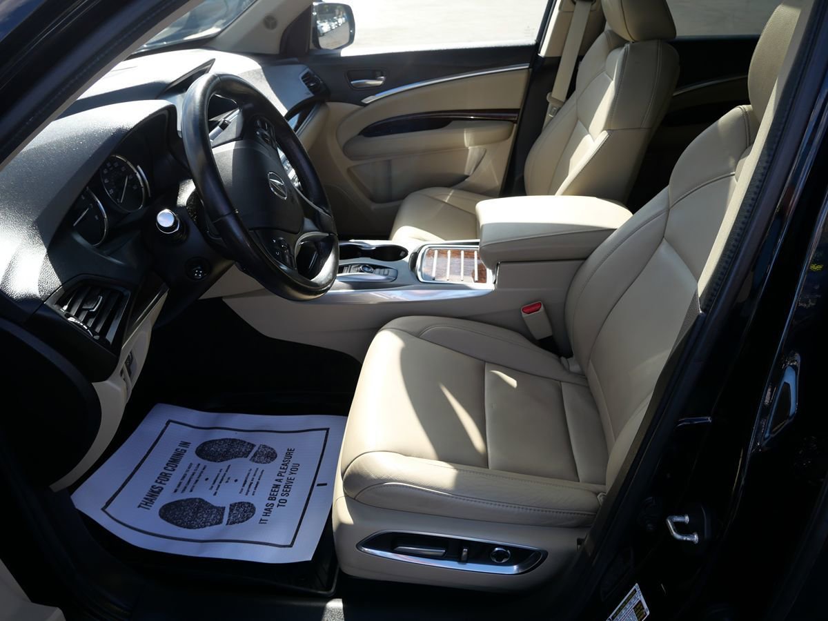 Used 2019 Acura MDX SH-AWD image 10