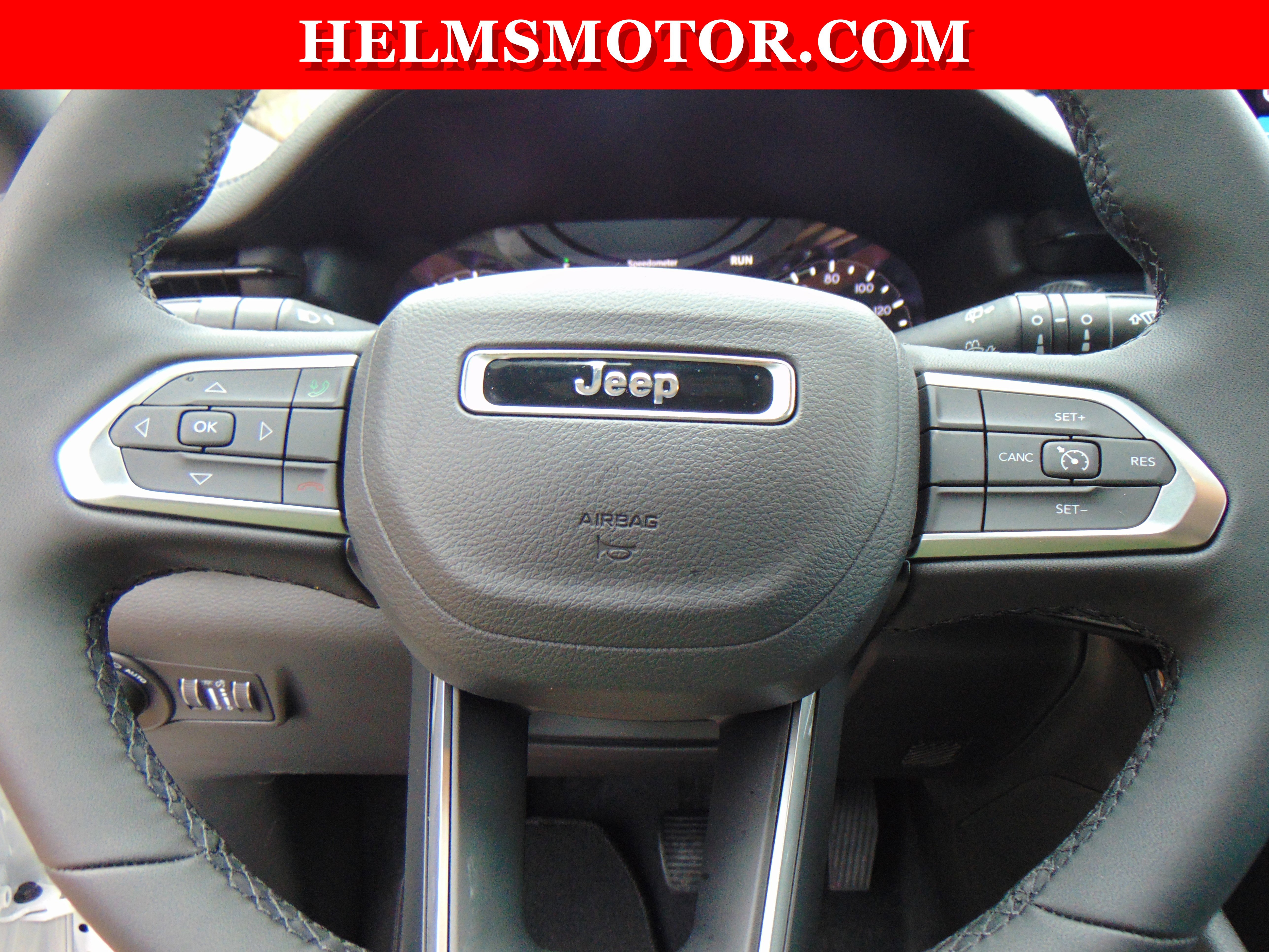 New 2026 Jeep Compass Latitude image 23