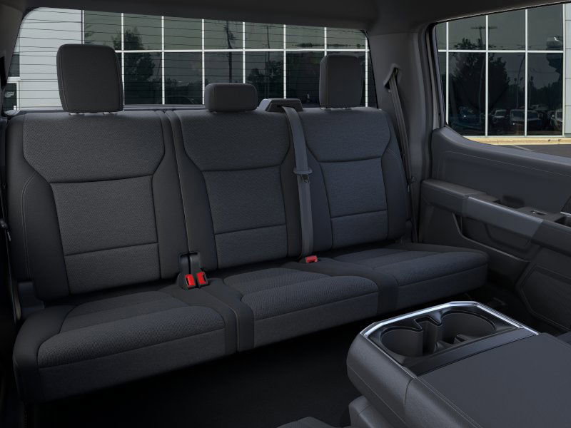 New 2026 Ford F150 XLT w/ XLT Black Appearance Package image 11