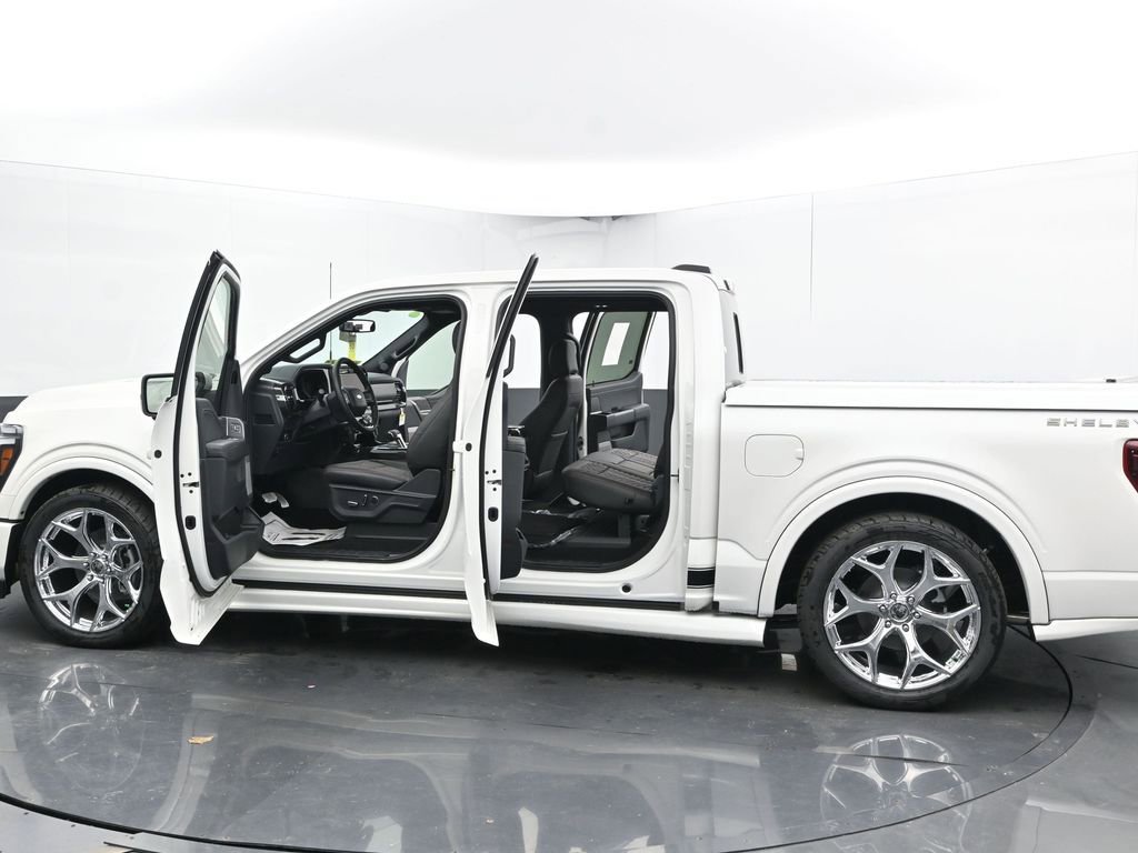 New 2025 Ford F150 Lariat w/ Equipment Group 502A High image 43