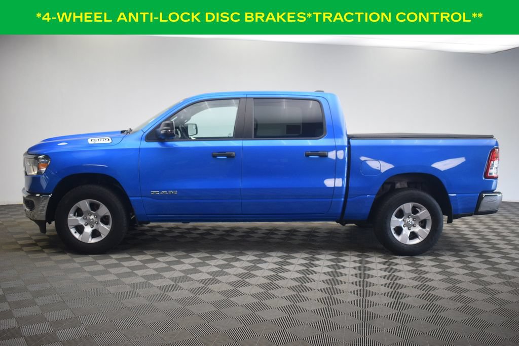 Certified 2023 RAM 1500 Big Horn AWD/4WD image 11