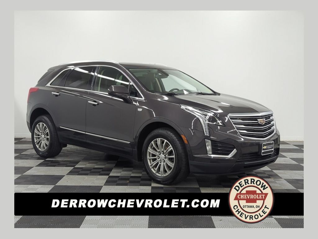 Used 2018 Cadillac XT5 Luxury