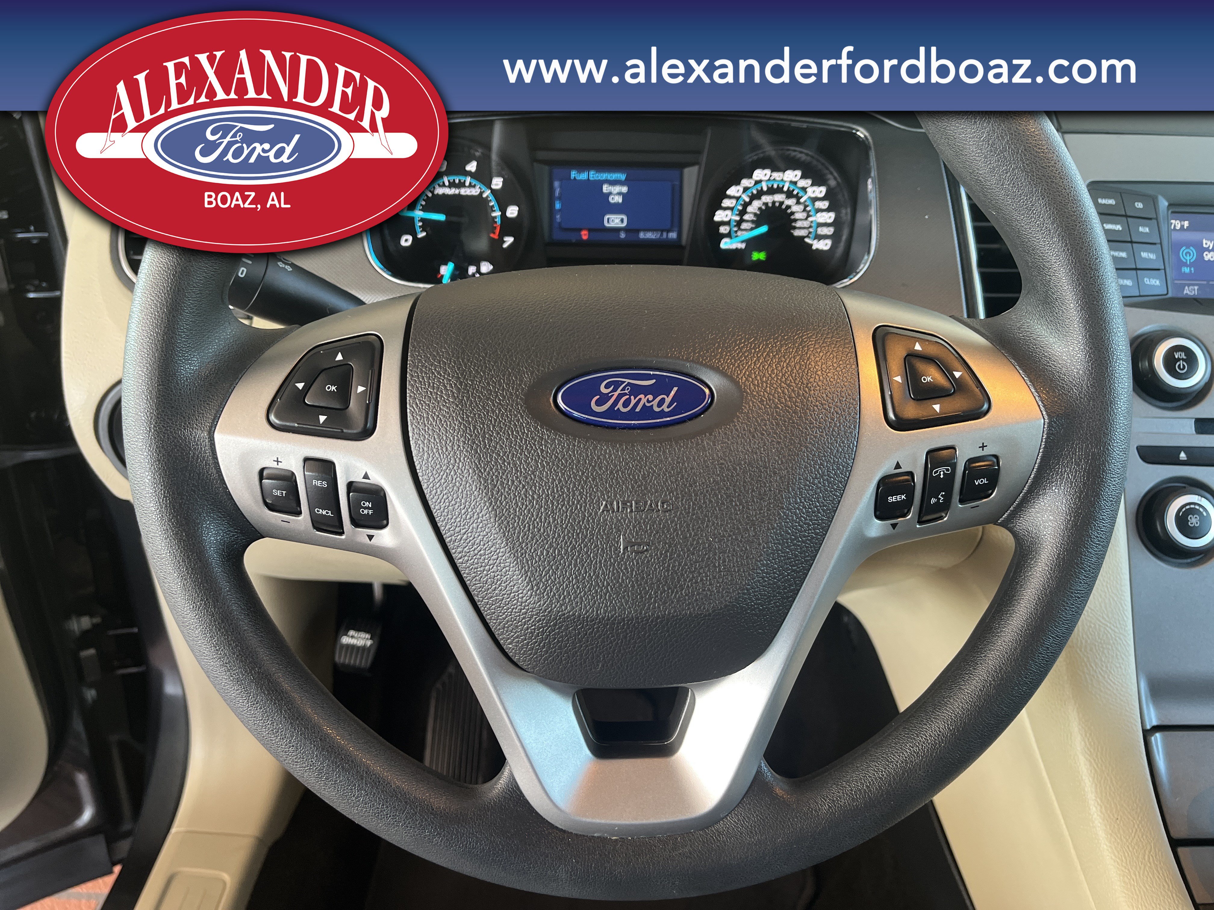 Used 2018 Ford Taurus SE FWD image 22