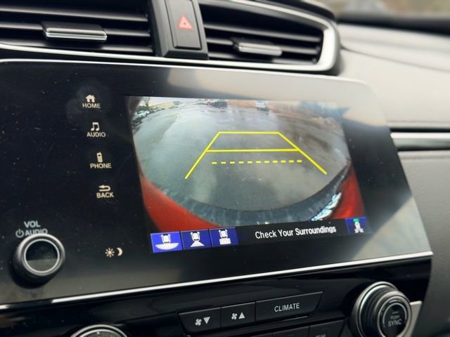 Used 2022 Honda CR-V EX-L image 13