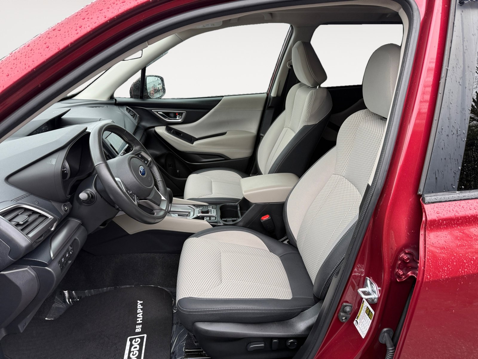 Certified 2023 Subaru Forester Premium image 10