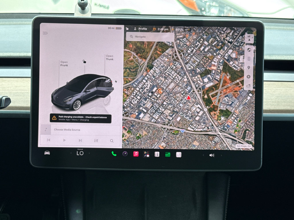 Used 2023 Tesla Model 3 Long Range AWD/4WD image 23