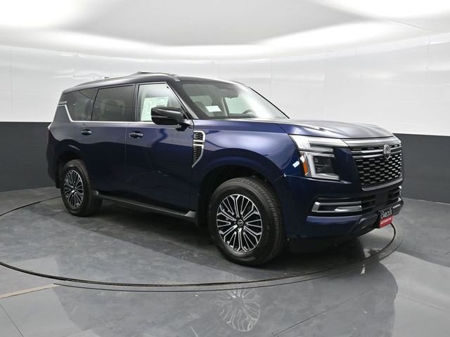 New 2026 Nissan Armada Platinum image 4